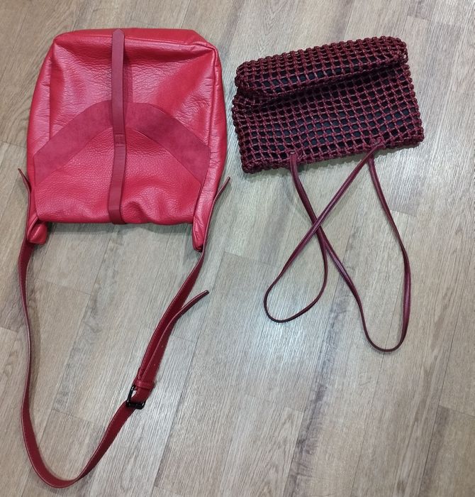 Сумка женская кожзам..