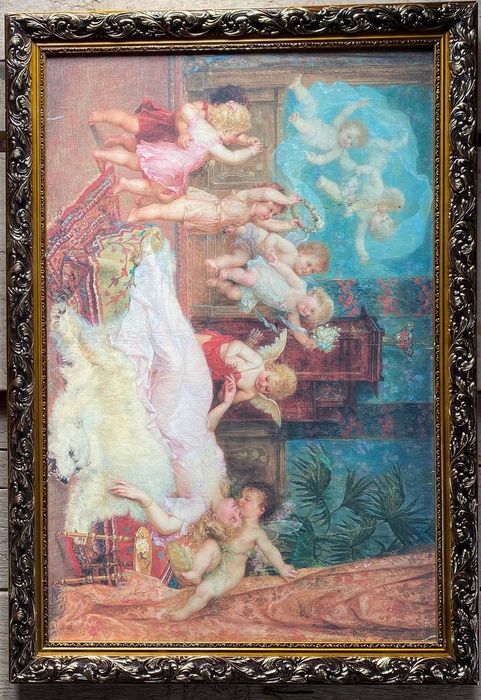 Картини гобелени