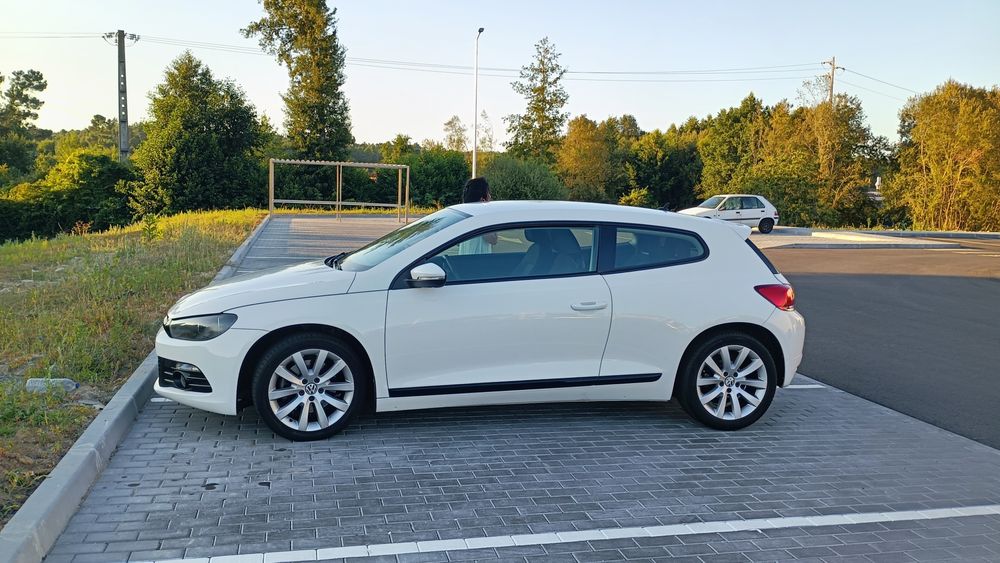 VW Scirocco 1.4 TSI 160cv