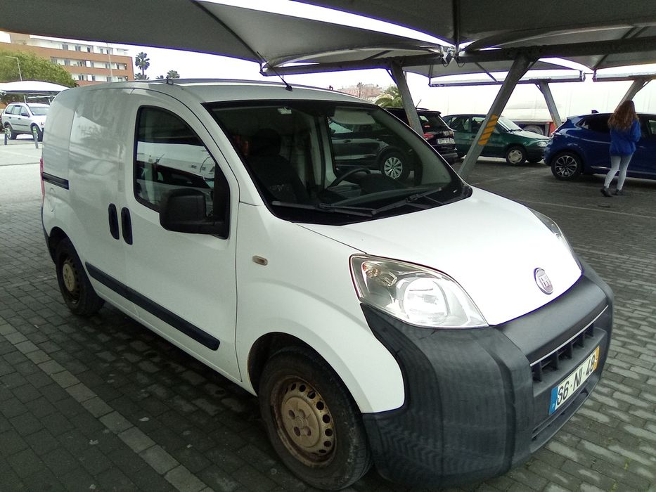 Fiat Fiorino 2012 1.3 Muiltijet 172,000km