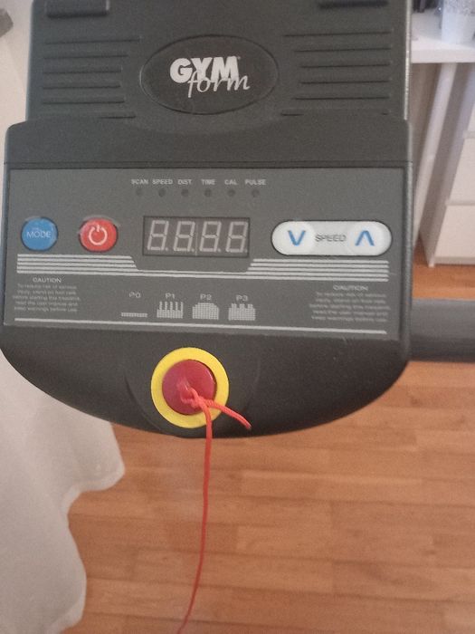 Passadeira eléctrica com pouco uso