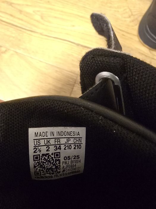 Buty dziecięce Adidas Grand Court Mid 34