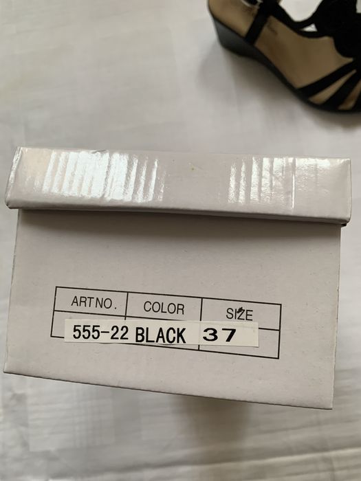 Buty sandaly damskie nowe