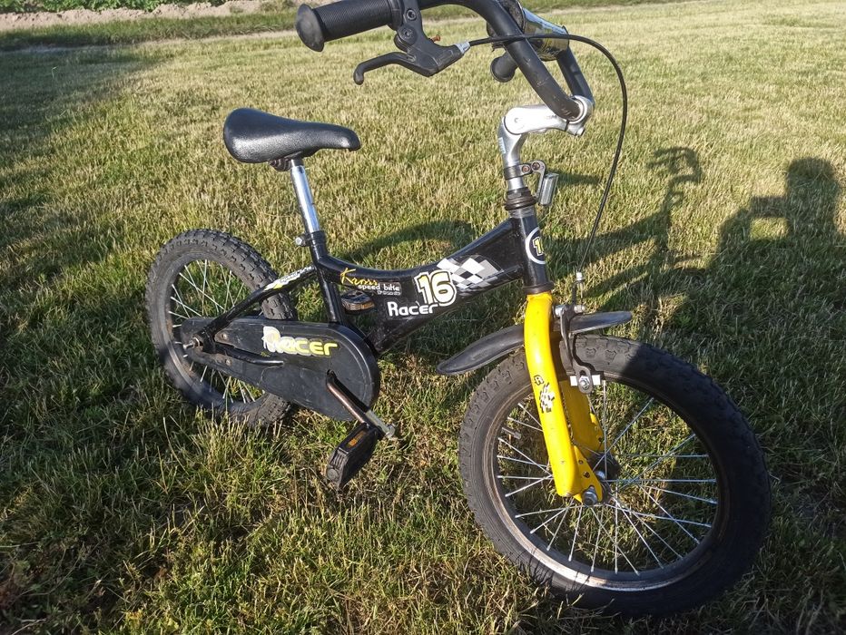 Rower dziecięcy kross 16