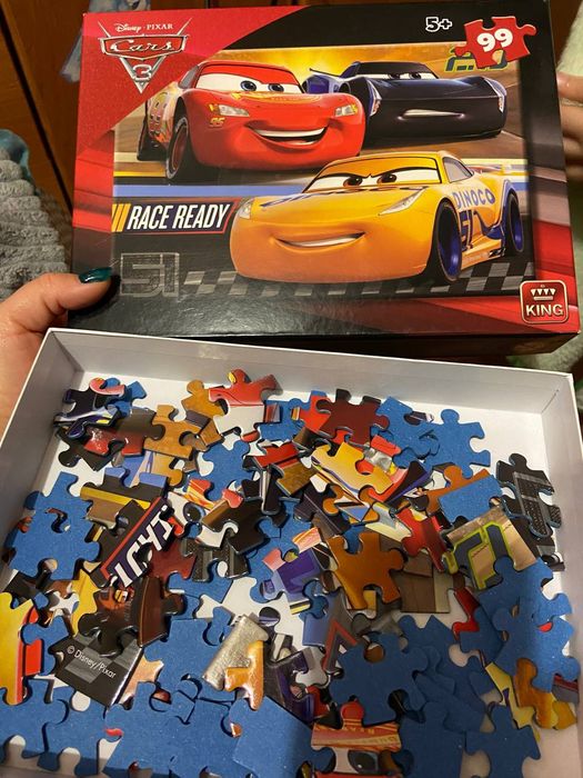 Пазли Дісней Pixar 99 шт
