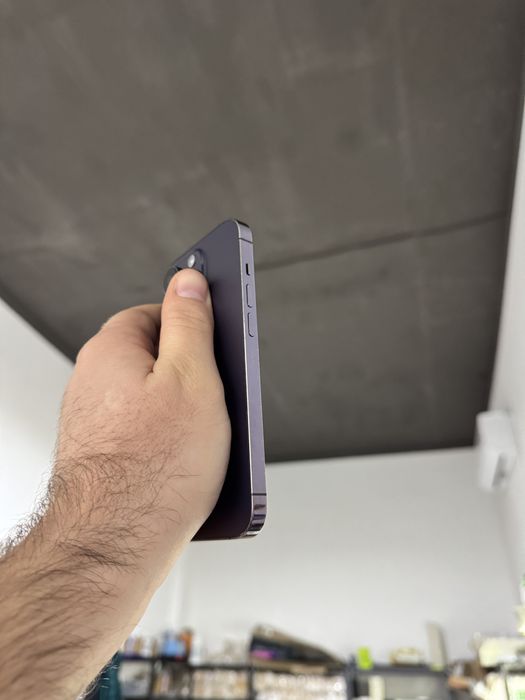 Apple iphone 14 Pro 256 gb Neverlock 93% айфон про