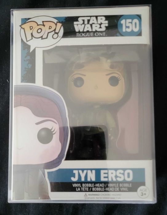 Funko Pop! Star Wars - Jyn Erso #150