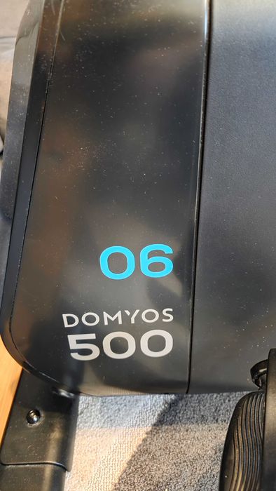 Rower stacjonarny treningowy Domyos 500 - mało używany