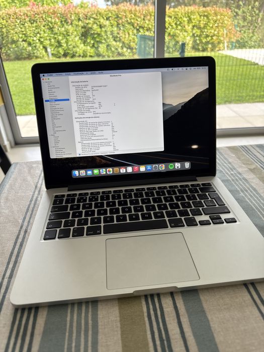Macbook Pro (2015)