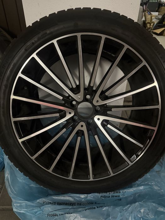 Kola zimowe 5x112 R21