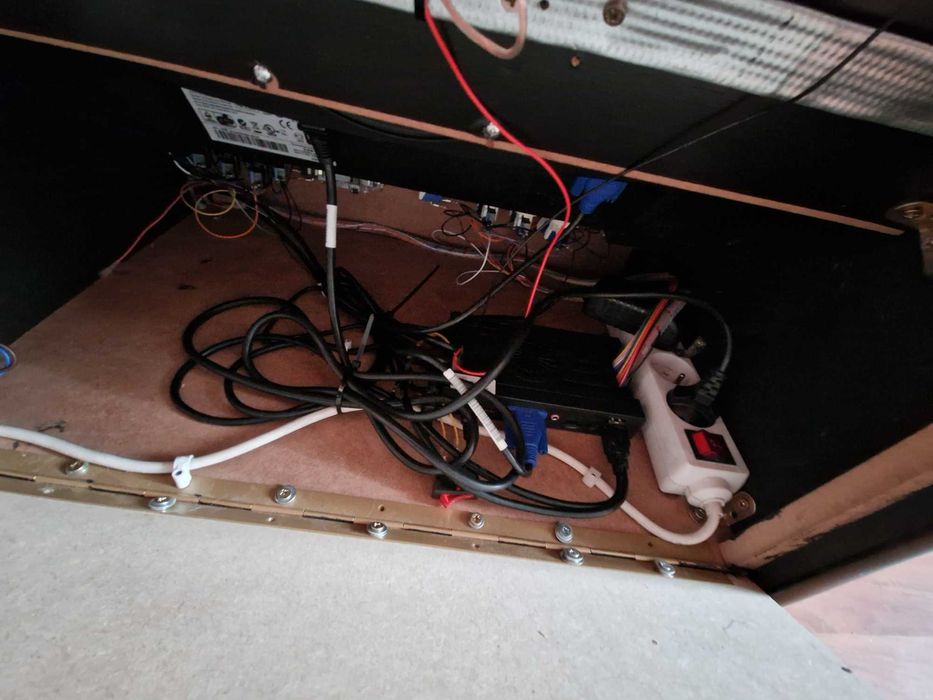 Automat Arcade Bartop konsola 10000 gier wyprzedaż,okazja