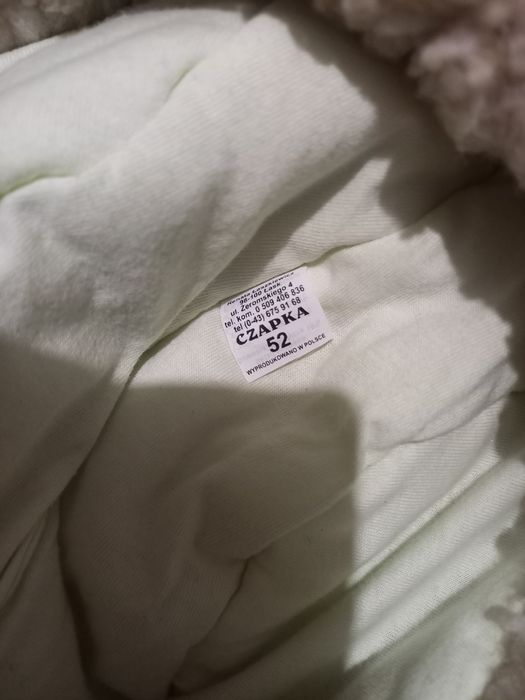 Sprzedam czapkę dla chłopca