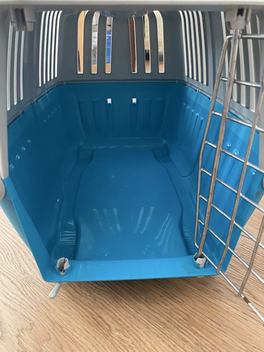 Transportadora de gato ou cao pequeno