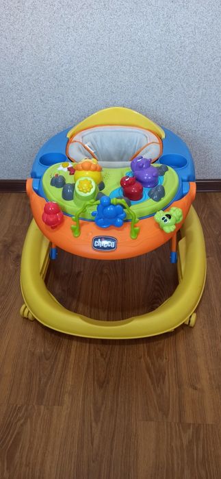 Дитячі Ходунки Chicco