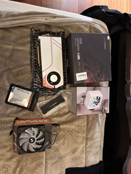 Peças para pc gamer