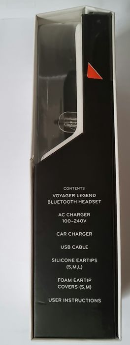 Słuchawka Bluetooth Plantronics Voyager Legend 
​Spr