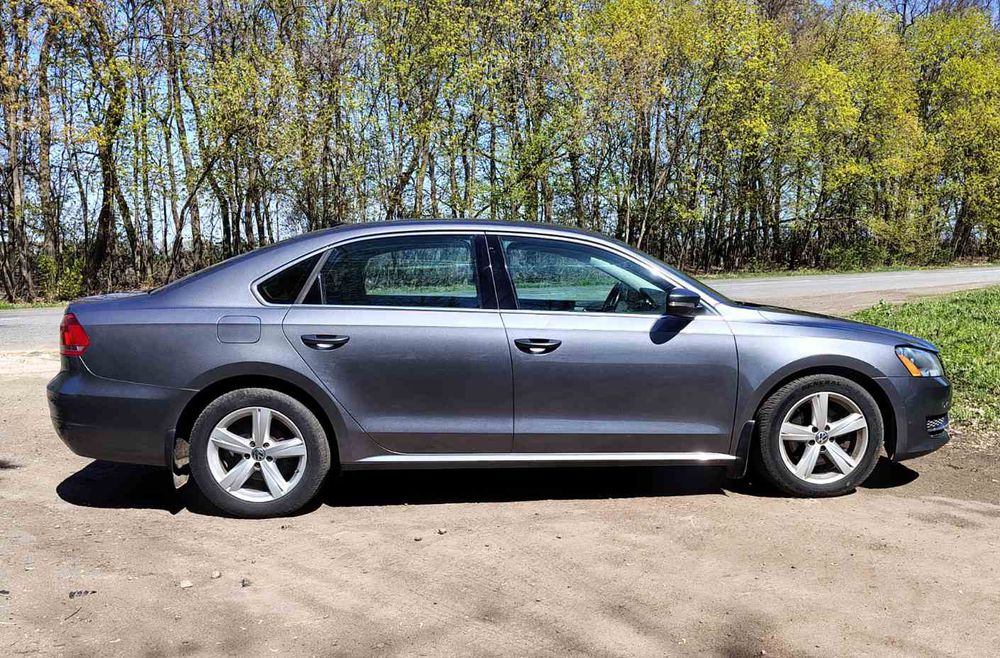 Volkswagen Passat B7