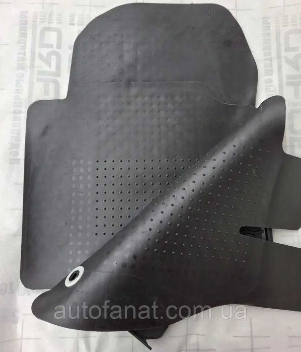 Toyota bZ4X / Subaru Solterra | Коврики в салон | Гумові килимки Чехія