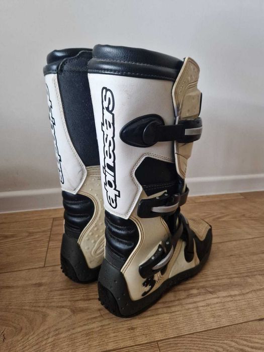 Buty Alpinestars Tech 3 roz. 42 26,5cm Cross Enduro Quad