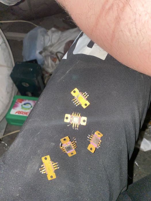 Прием вторсырья , платы , радиодетали , металолом