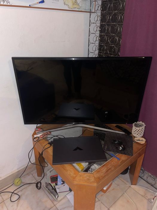 Televisão Samsung smart tv 43 polegadas