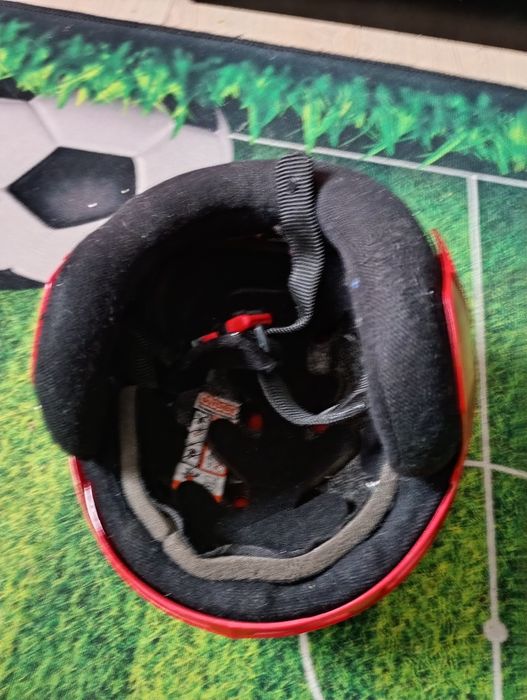 Kask narciarski wiedzę 48-52