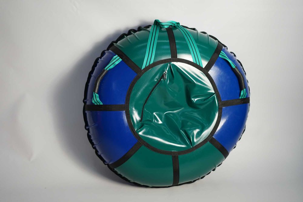 Тюбінг/Ватрушка/Плюшка/Надувні санки від ВИРОБНИКА