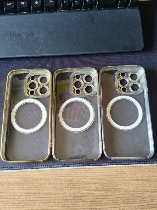 Capas iPhone 15pro