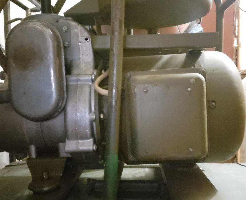 Бензогенератор АВ-05-0/230