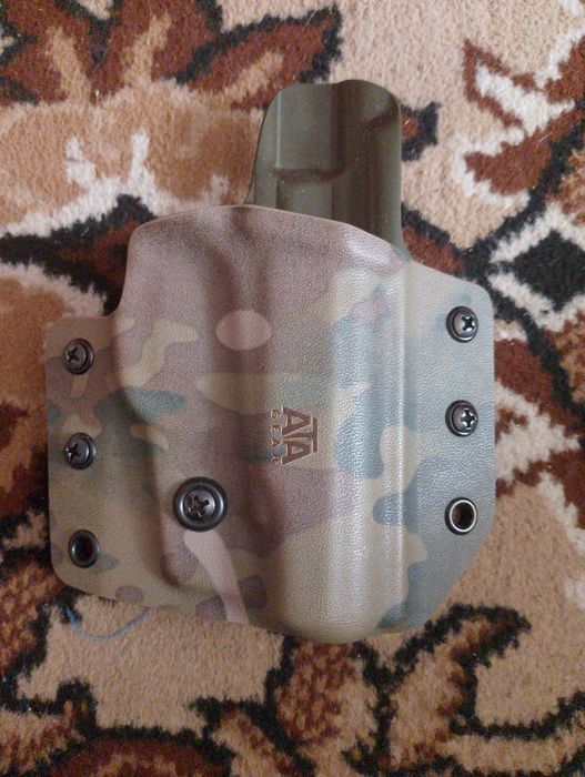 Кобура АТА на пистолет Макарова