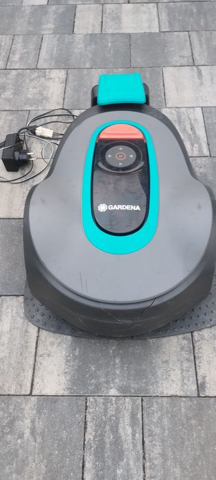 Gardena Robot koszący SILENO minimo