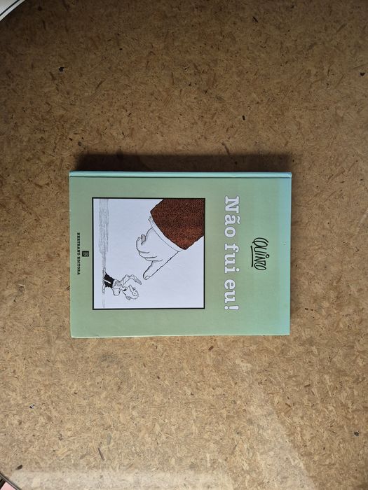 Quino - Não fui eu