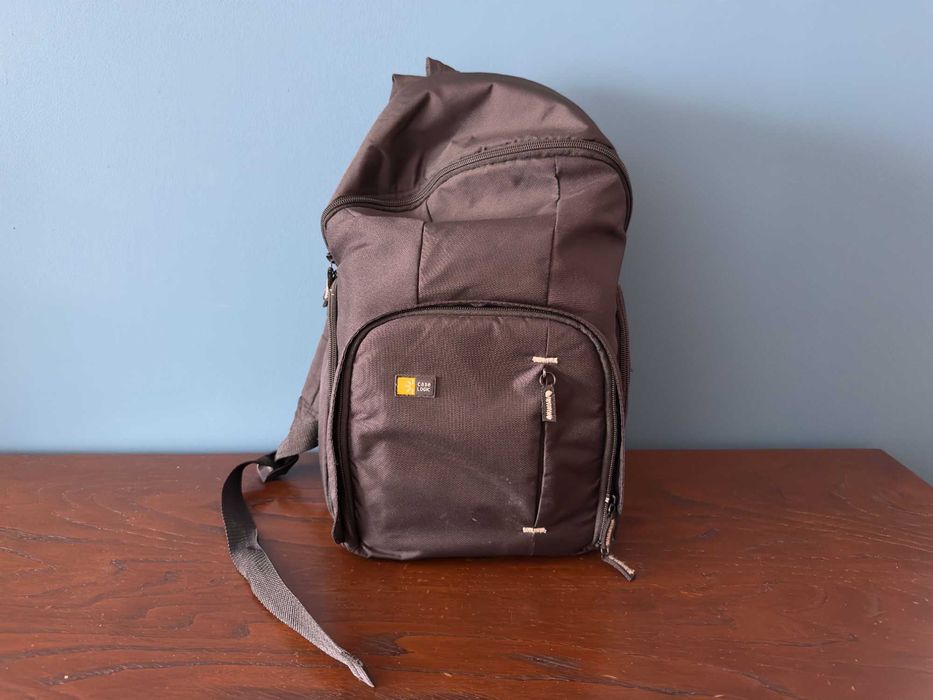 Mochila Fotográfica Logic TBC-411 DSLR