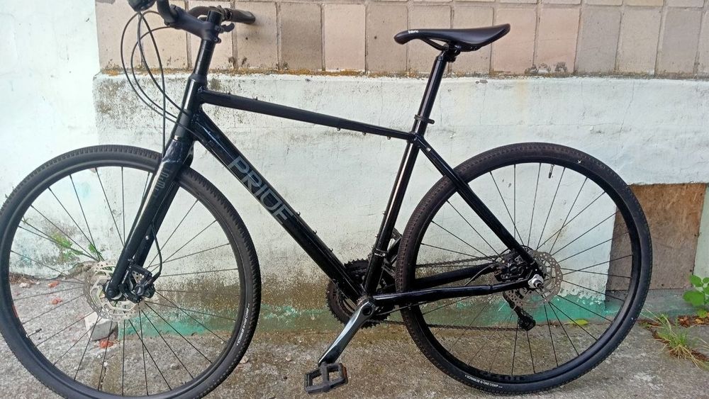 Велосипед pride rocx 8.3