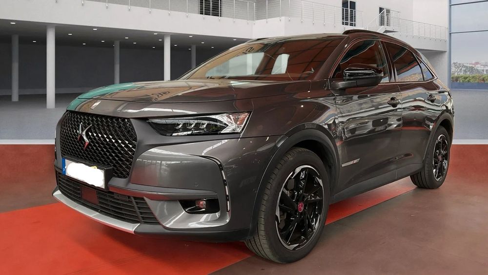 DS DS7 Crossback