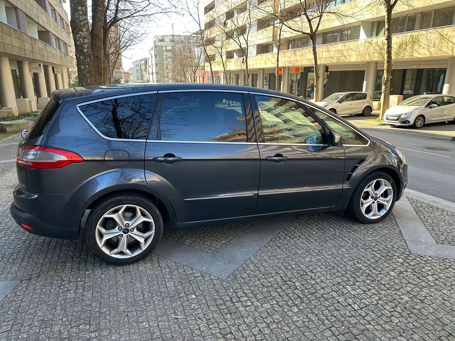 Ford S-Max 2.0 TDCi Titanium 7L Aut.149g