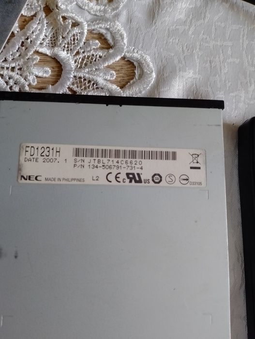 Stacja dyskietek 2×do kaybordu Yamaha Korg Roland + przenośna stacja dyskietek USB.