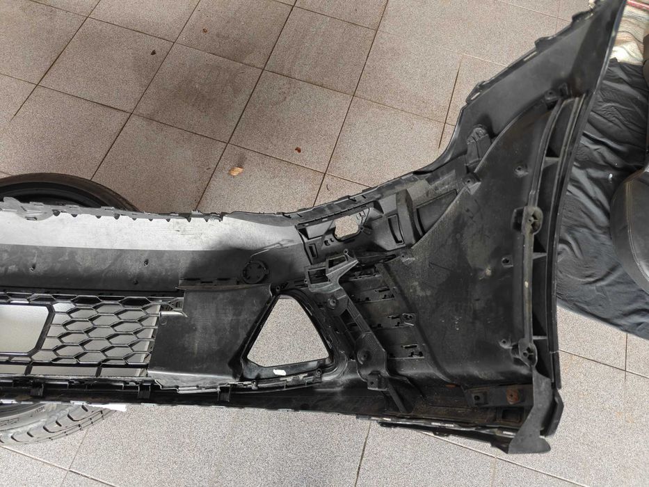 Parachoque Frontal Golf 7 Clubsport