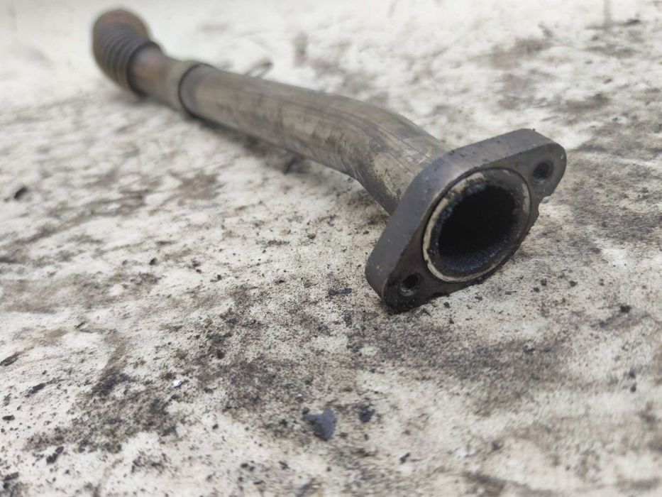 Peugeot 206 307 Citroen C3 C5 2.0 HDI Rurka Przewód EGR