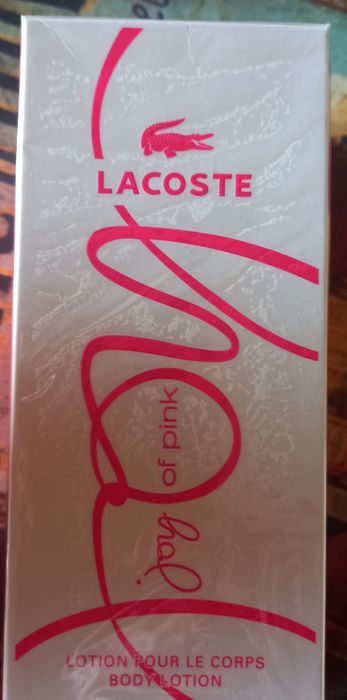 Perfumes "Lacoste"