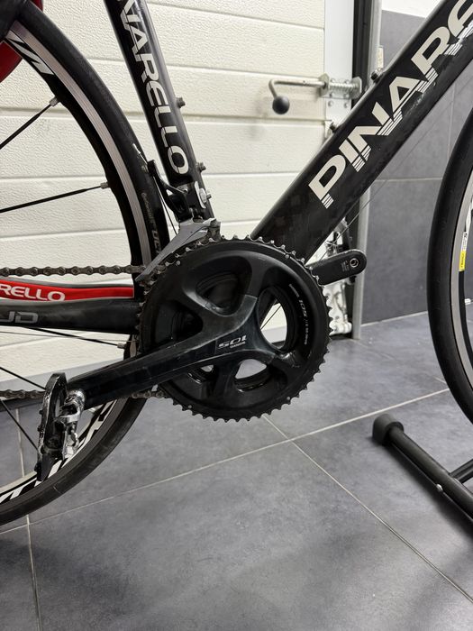 Pinnarelo FPTEAM de ciclismo