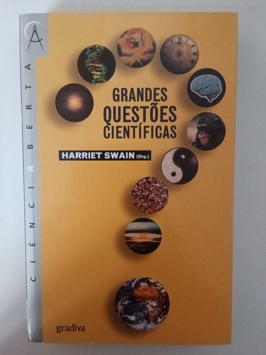 Grandes questões científicas - Harriet Swain (org.)