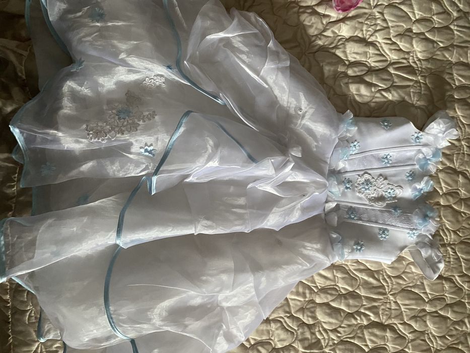 плаття  для дівчинки