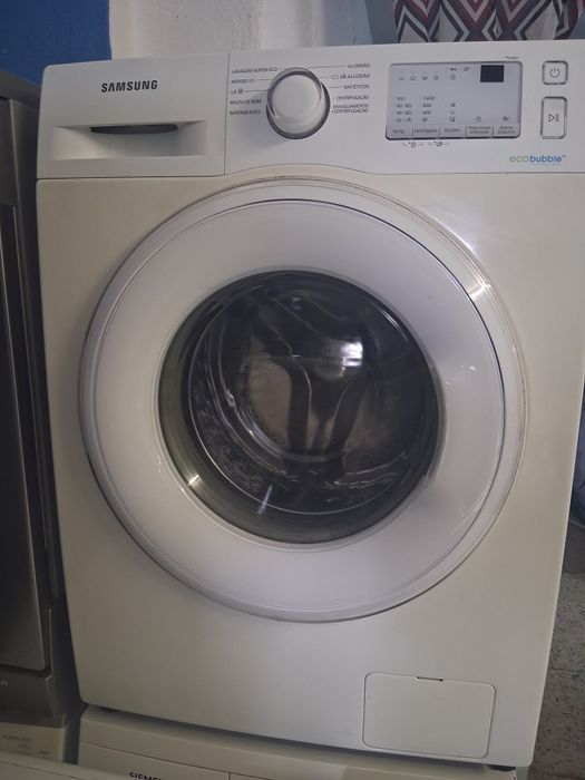 Maquina de lavar roupa samsung 8 kilos