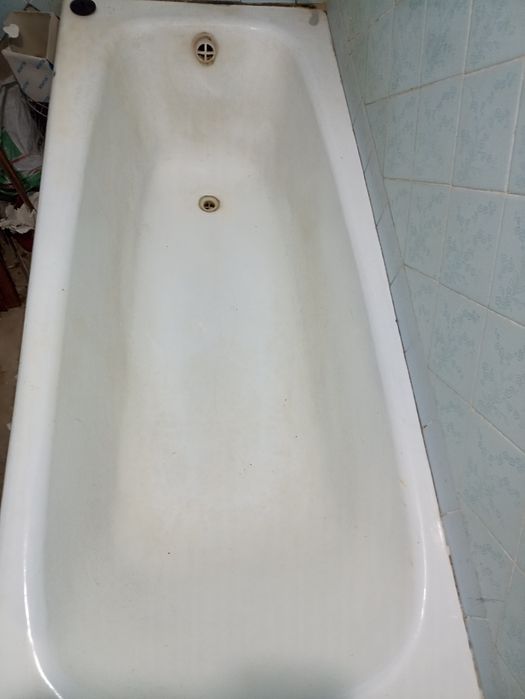 Ванна чугунная 1.70 см