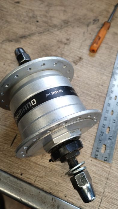 Dynamo Piasta 36 szprych