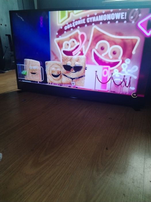 TV 42 cale Sharp 4K Android