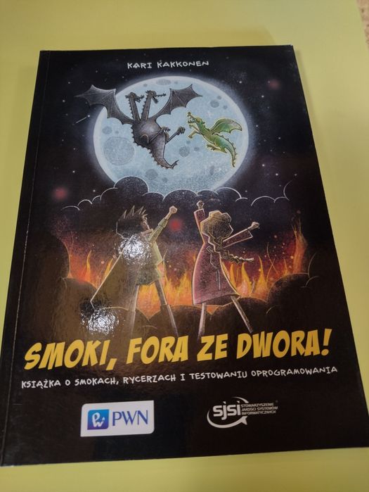 Smoki fora ze dwora Kari Kakkonen