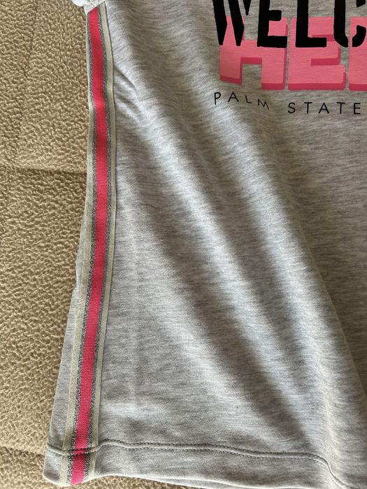 T-shirt desportiva Décimas 10 anos