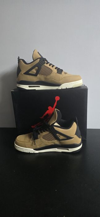 Jordan 4 mushroom rozmiar 46